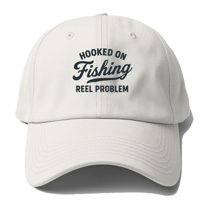 fishing reel problem Hat