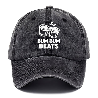 bum bum beats Hat