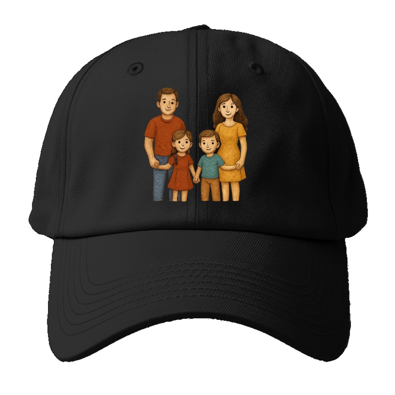the family portrait Hat