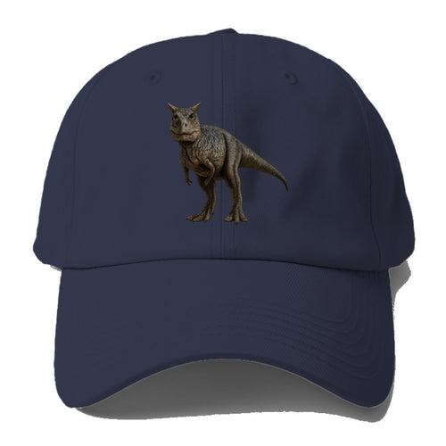 Dinosaur Carnotaurus Baseball Cap