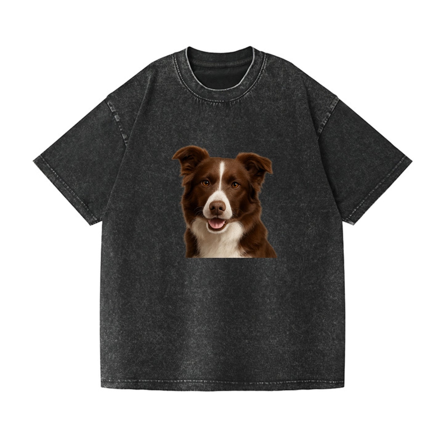 chocolate border collie: sweet & smart devotion Hat