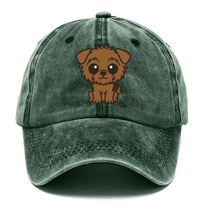 charming-affenpinscher-spirit Hat
