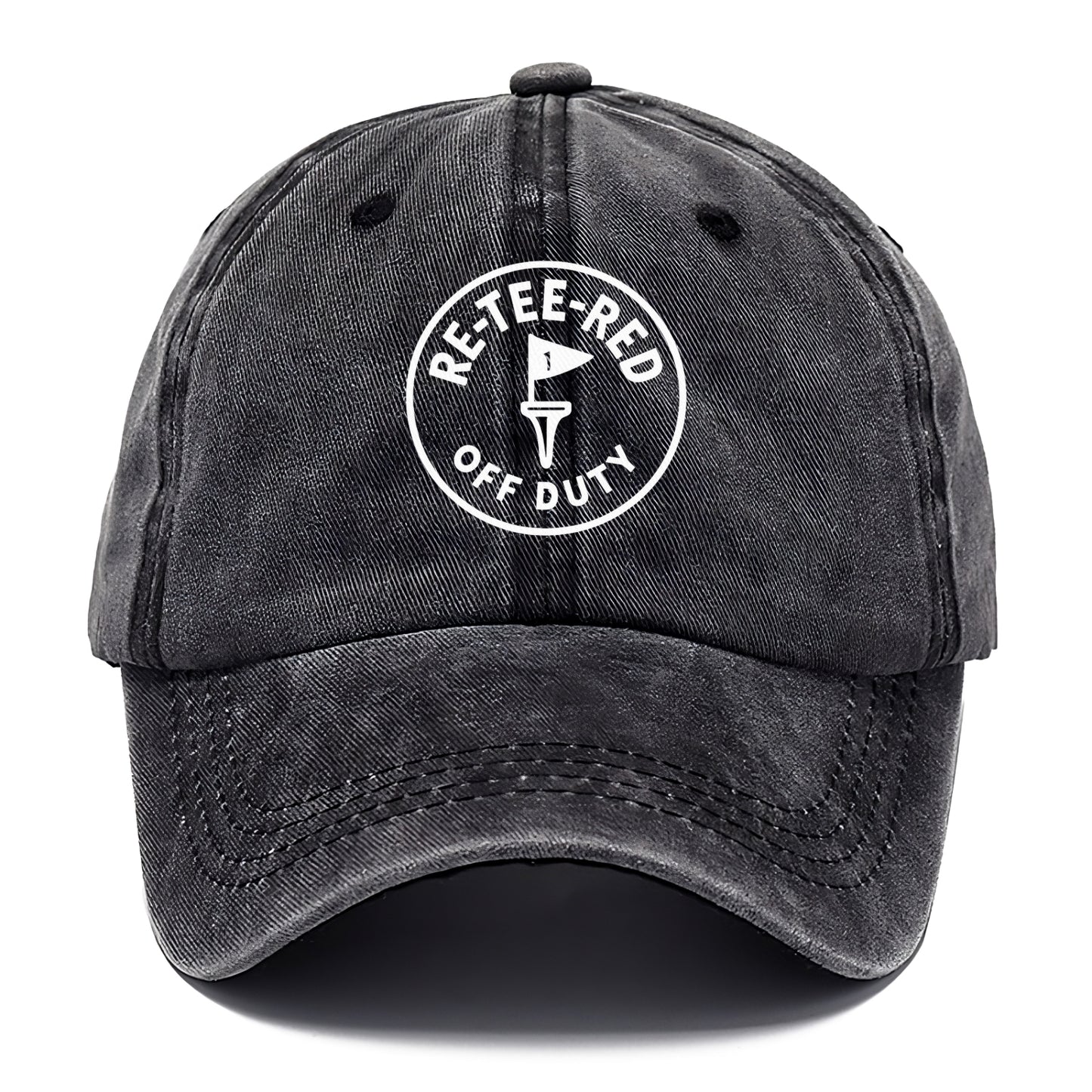 golf re teed off duty Hat