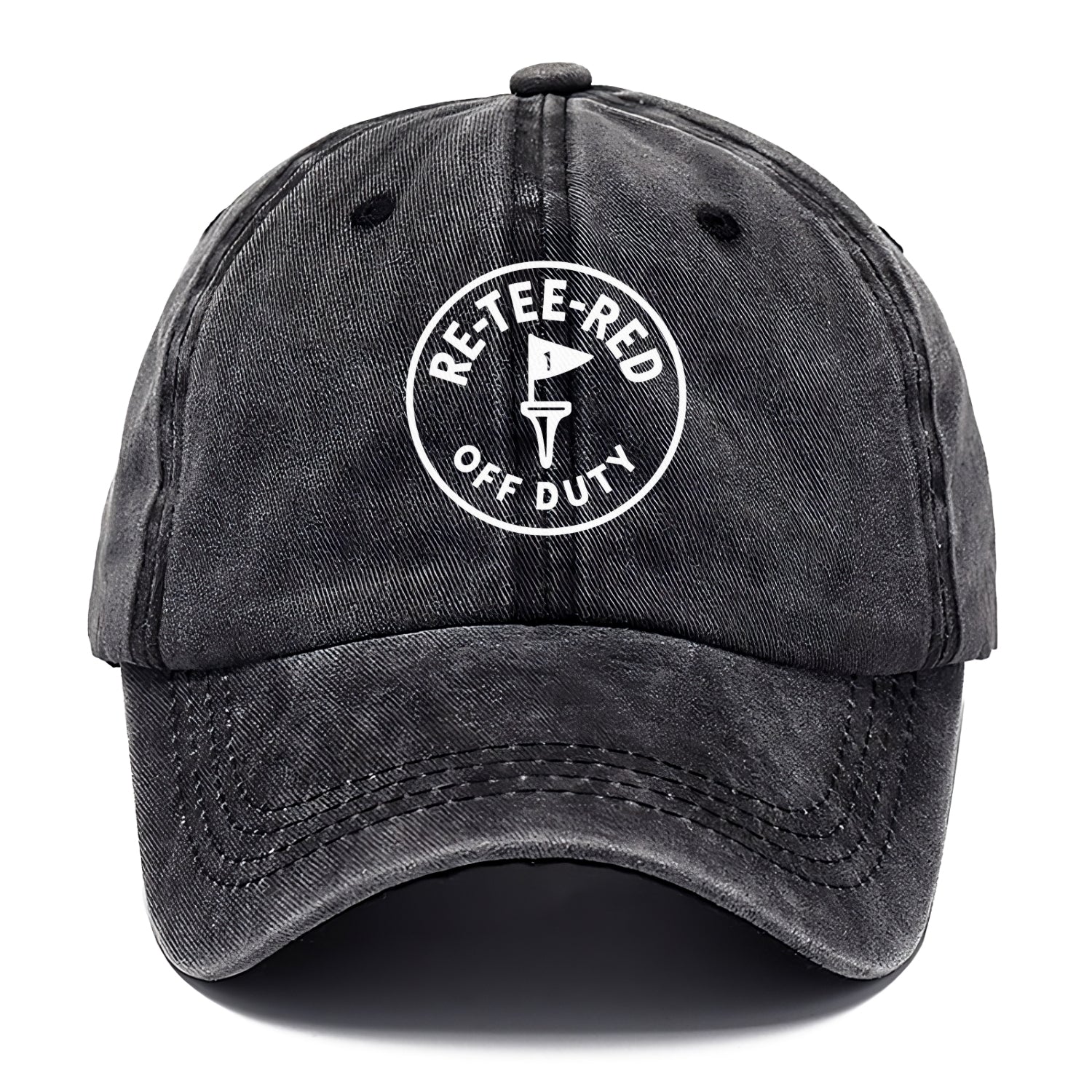 golf re teed off duty Hat