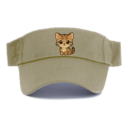 ocelot-elusive-wildcat Hat
