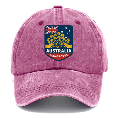 Australian Nature Travel Hat