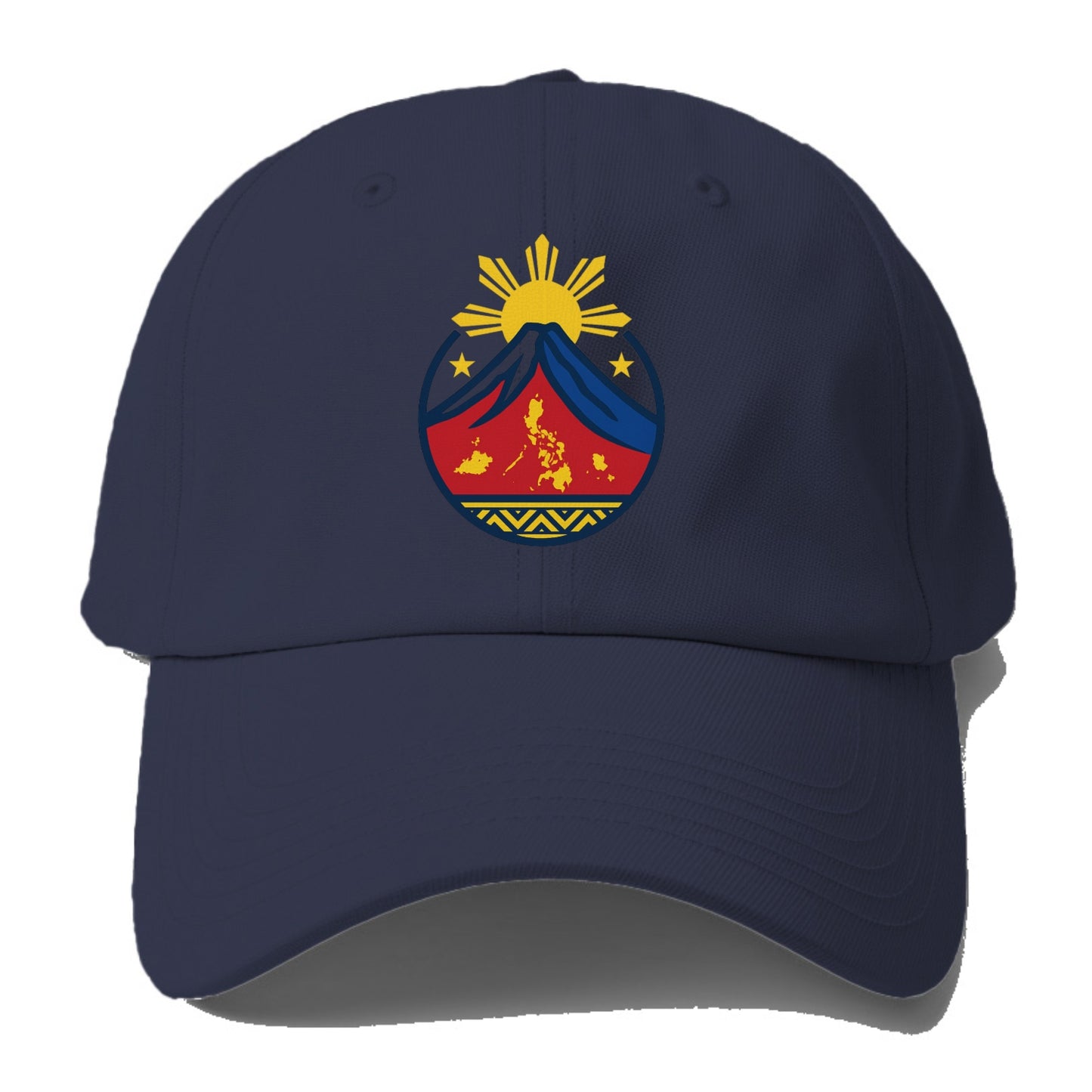 cultural emblem Hat