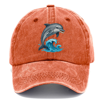 ocean's embrace Hat