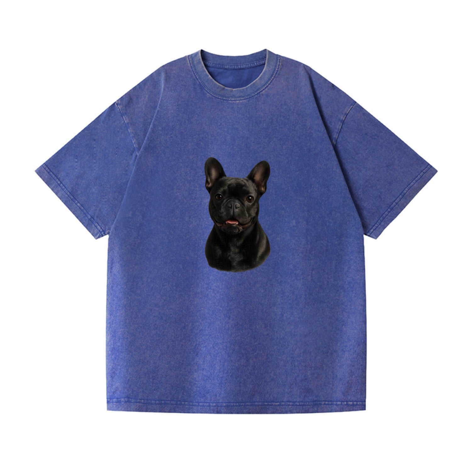 french bulldog noir: chic & charming Hat