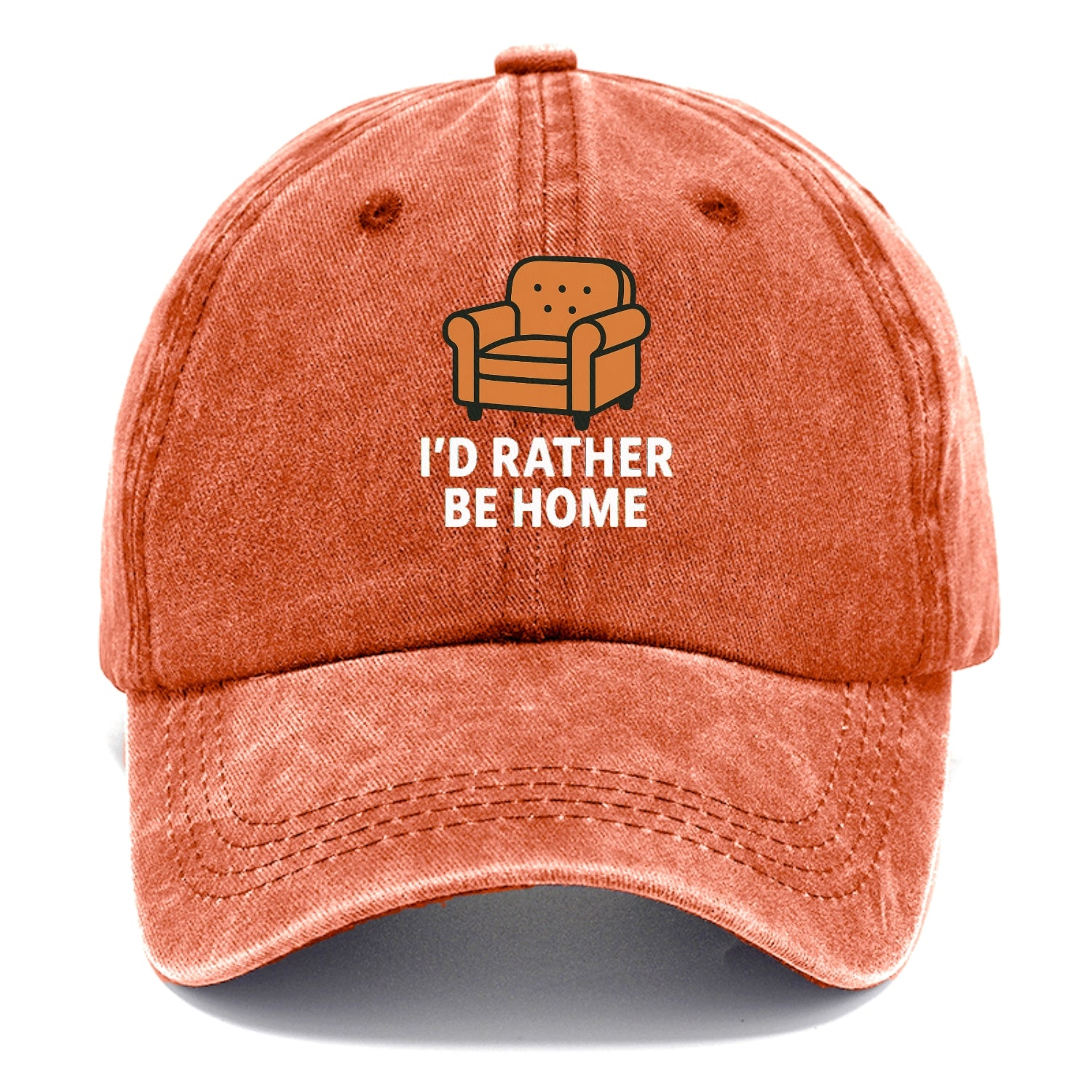 rather be home Hat