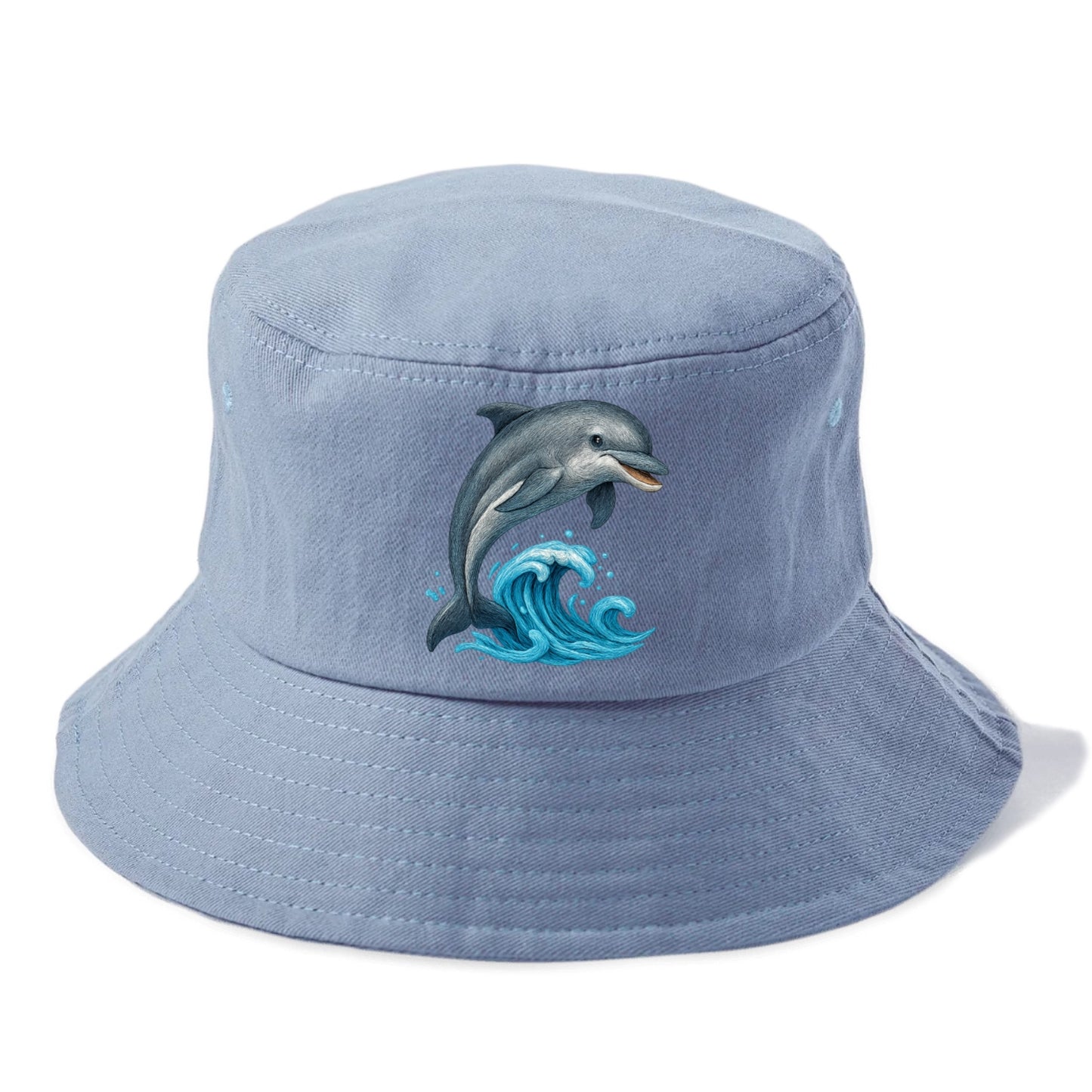 ocean's embrace Hat