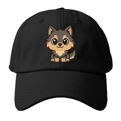 regal-keeshond-fluffy-joy Hat