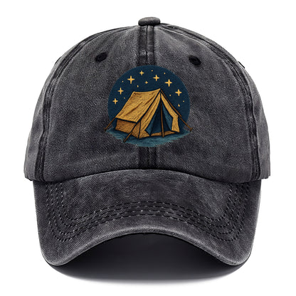 under a starlit sky Hat