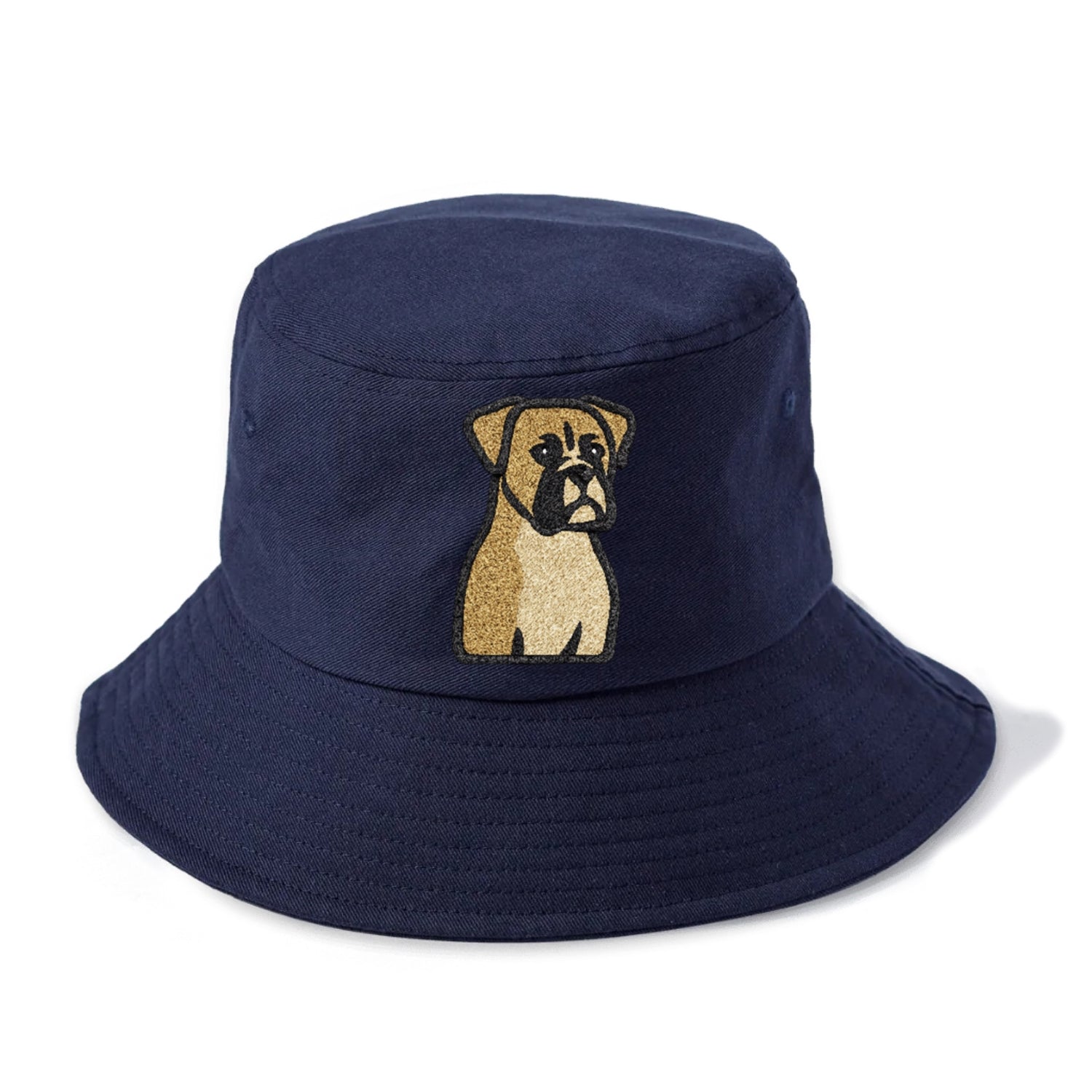 Boxer Fawn Colored Hat