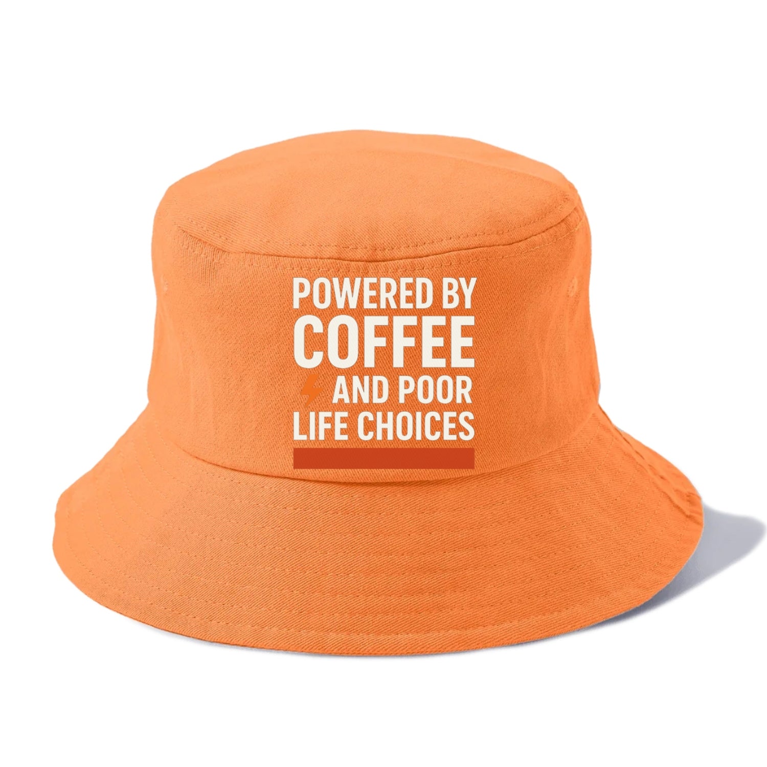 powered by coffee Hat
