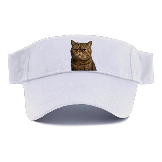 exotic-shorthair-charm Hat