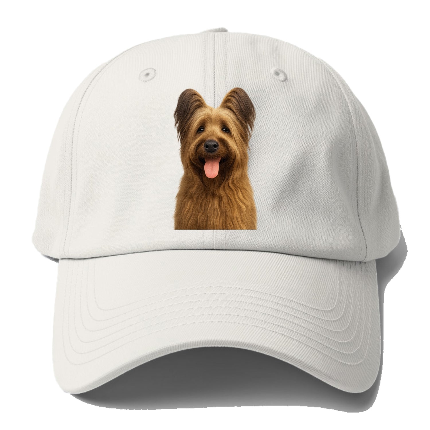 briard: majestic heart, shaggy soul Hat
