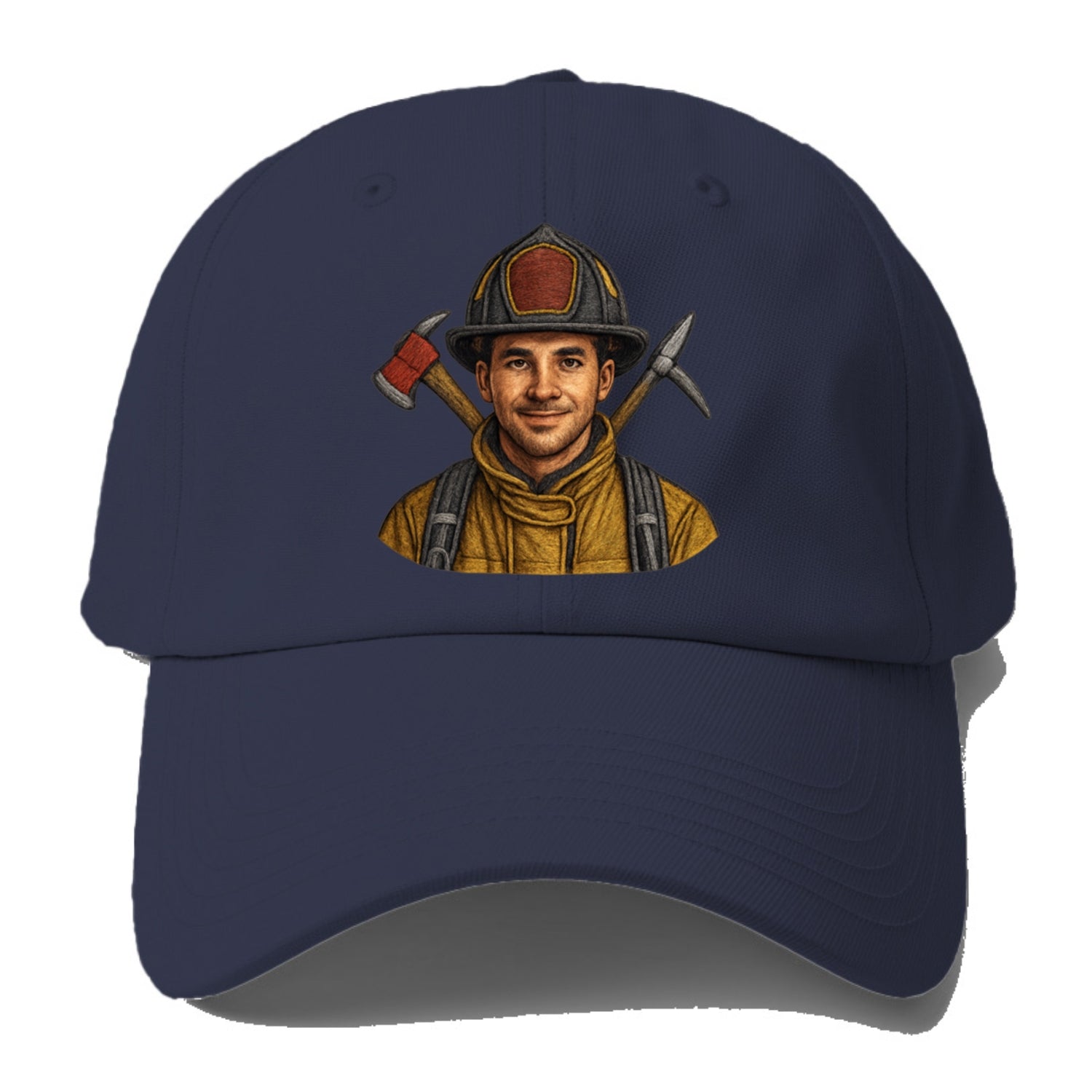courage under fire Hat
