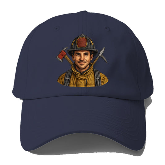 courage under fire Hat