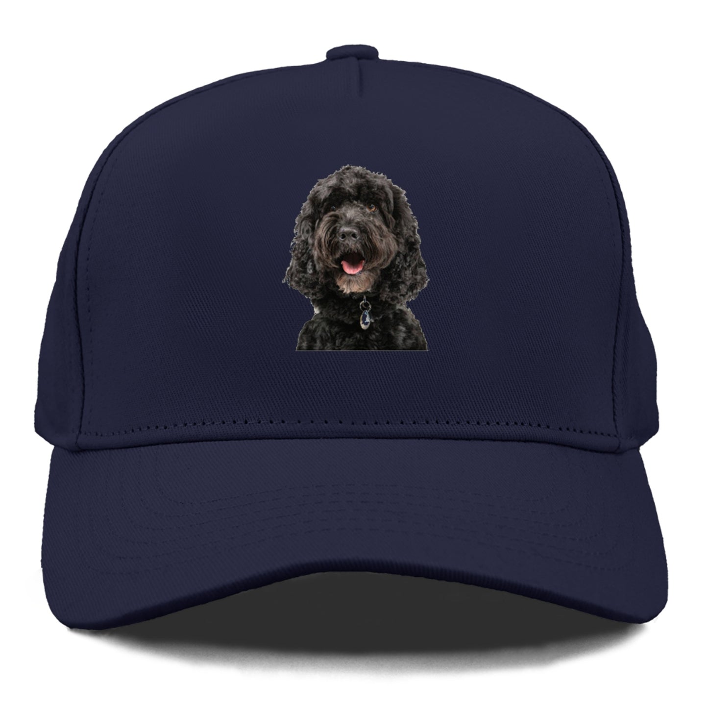 Black Cockapoo Hat