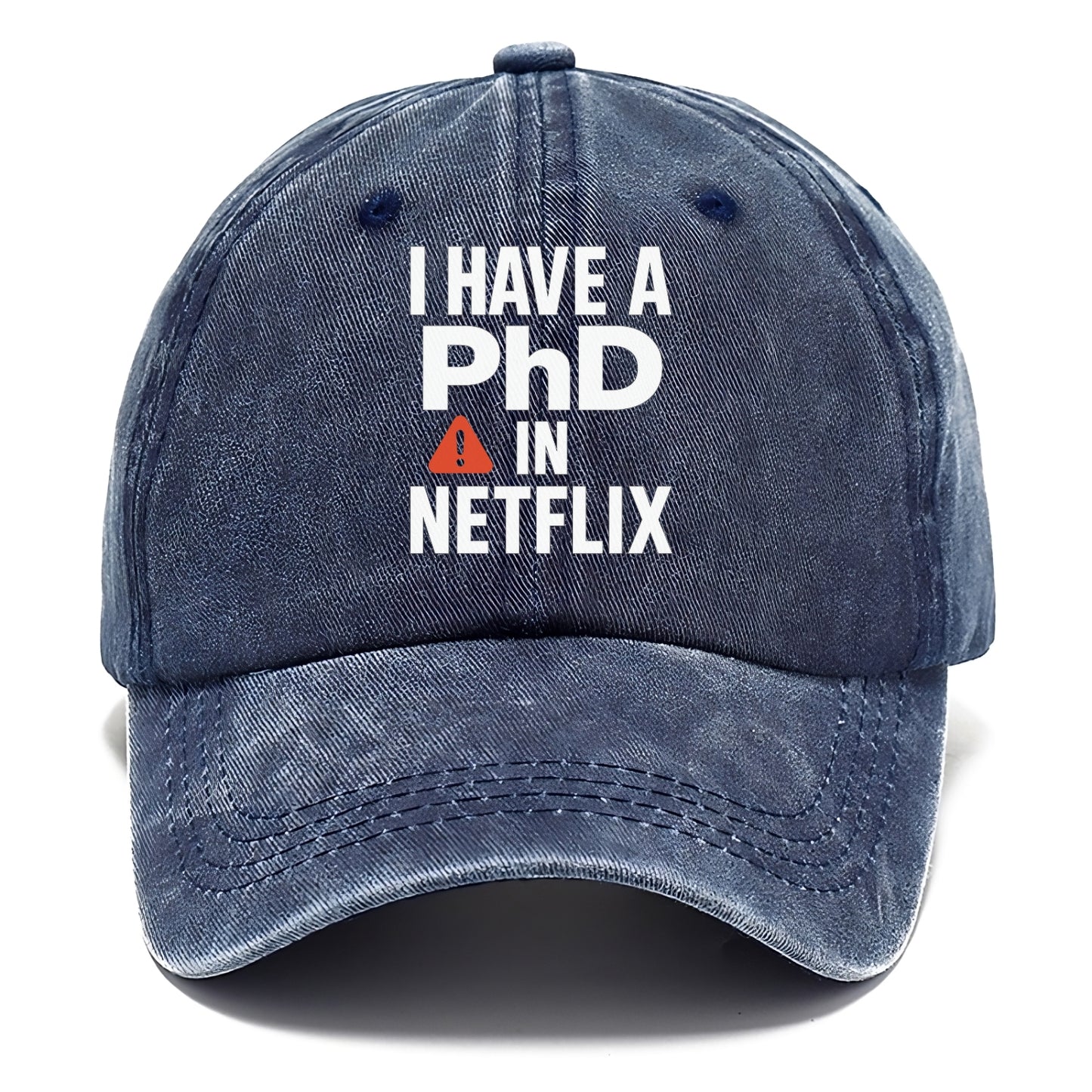 phd in netflix Hat