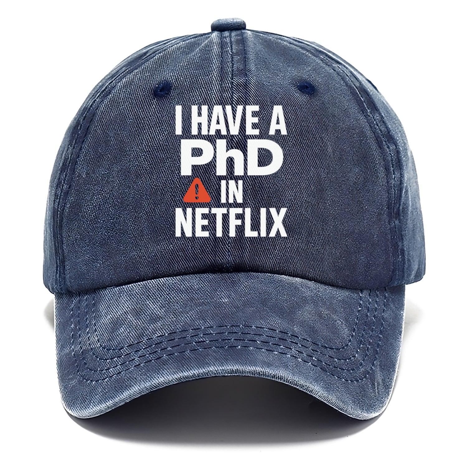 phd in netflix Hat