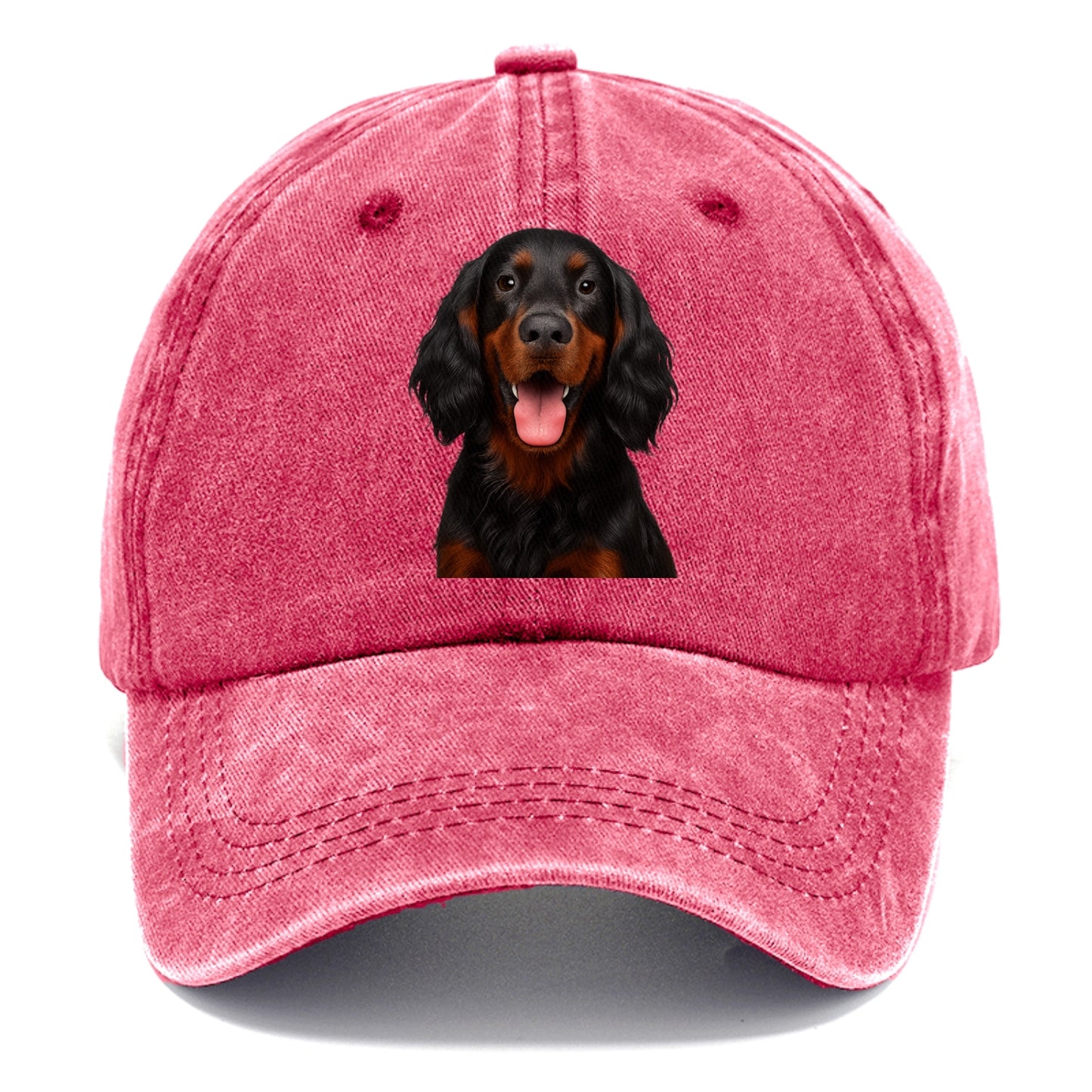 gordon setter: noble hunter, loyal heart Hat