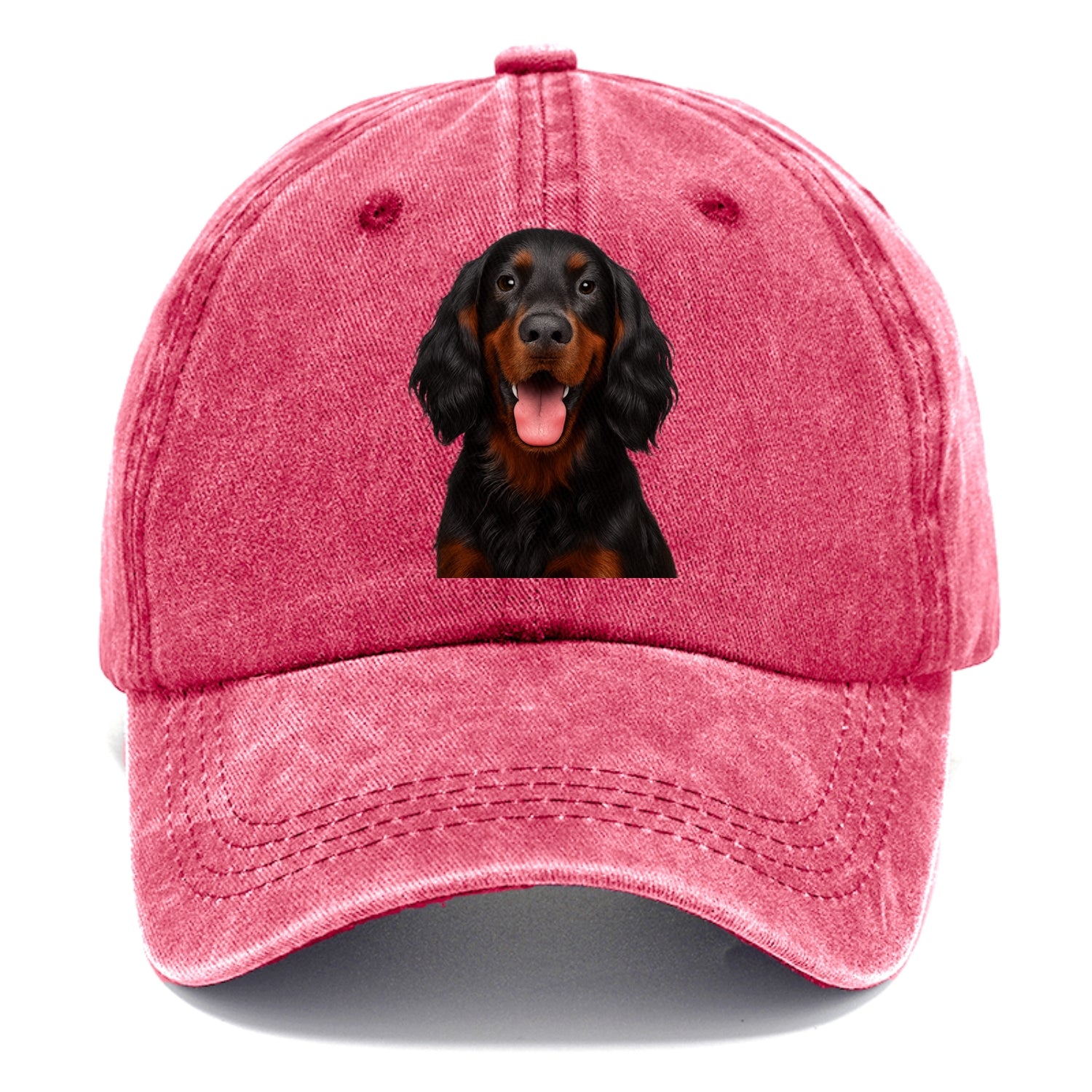 gordon setter: noble hunter, loyal heart Hat