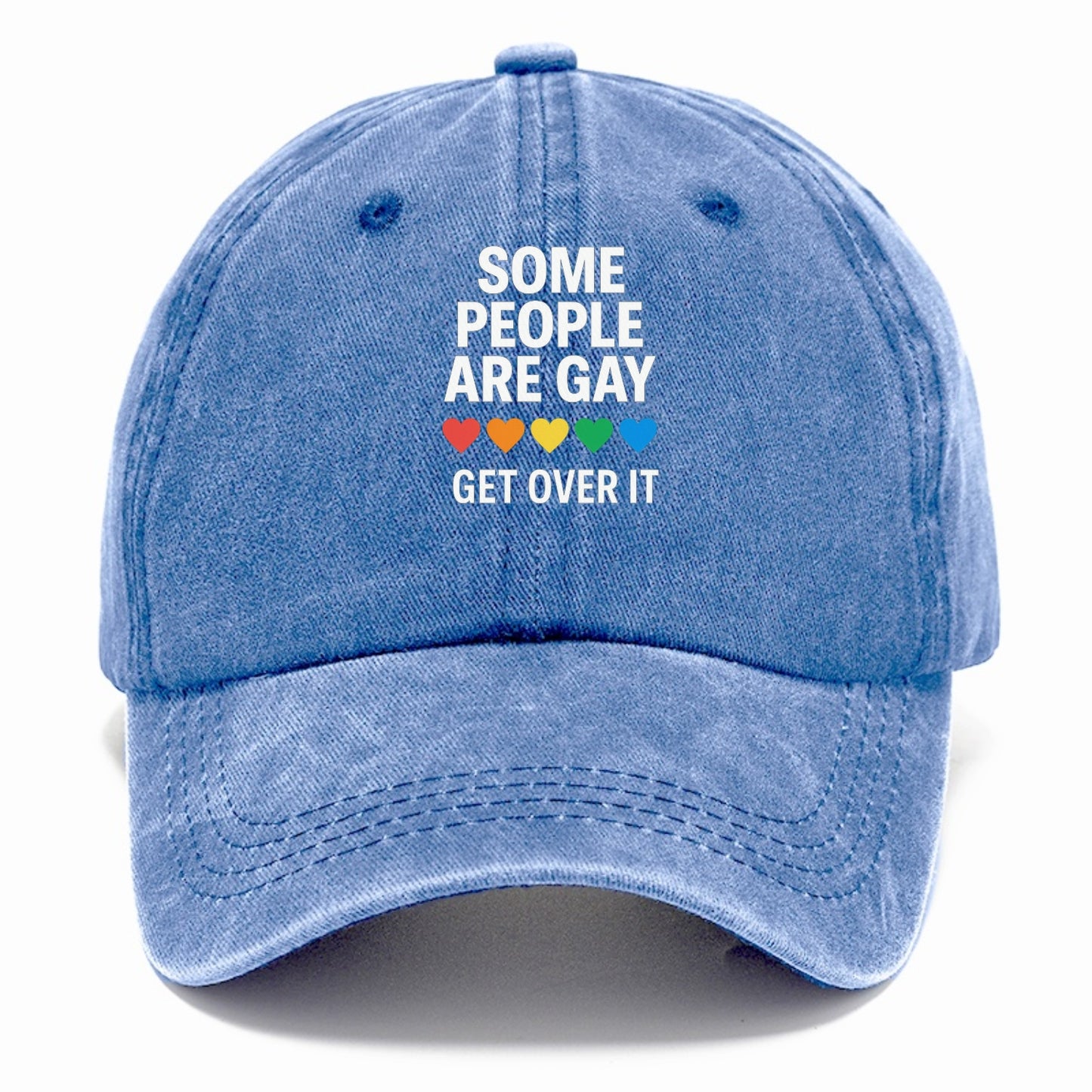 lgbtq  pride   statement Hat