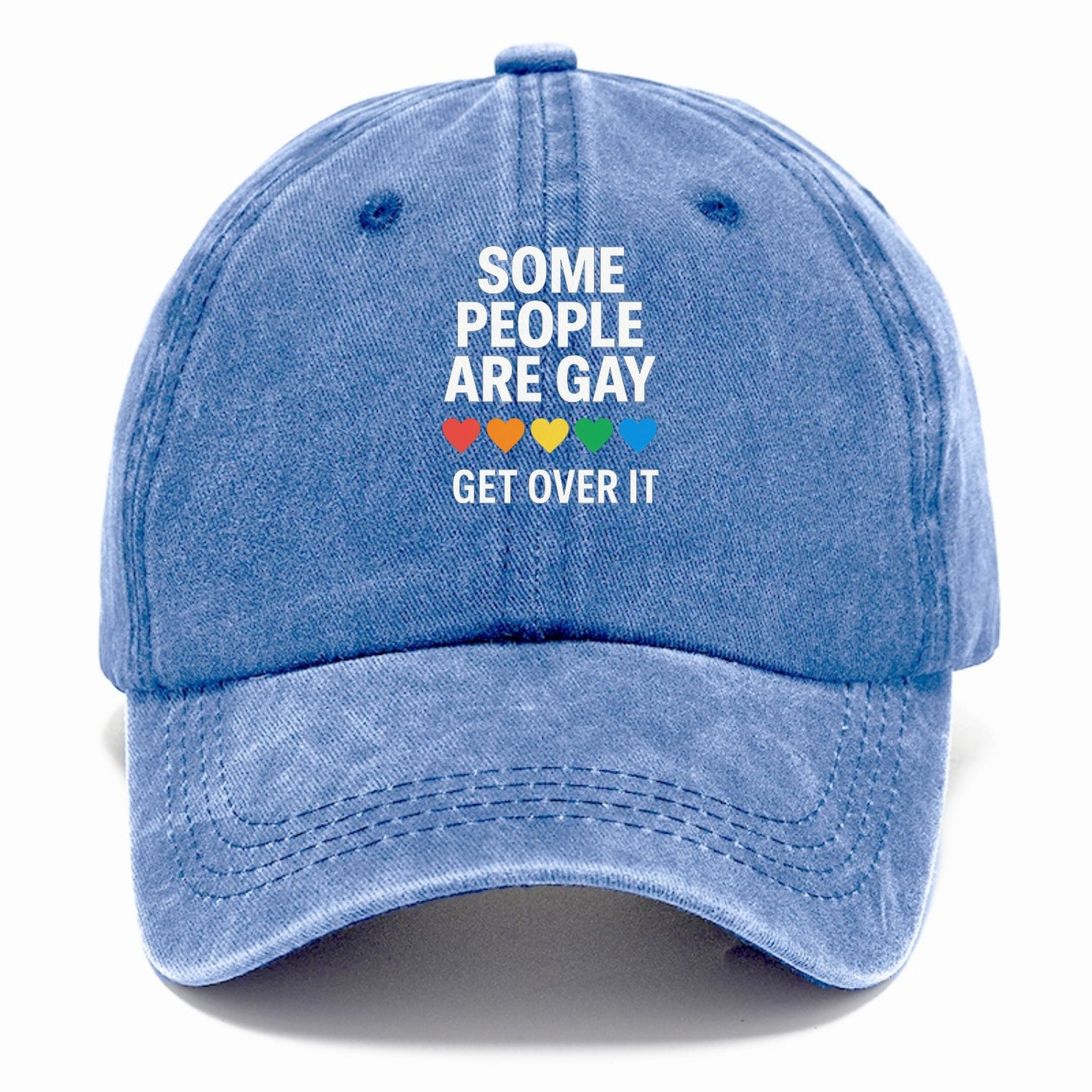 lgbtq  pride   statement Hat