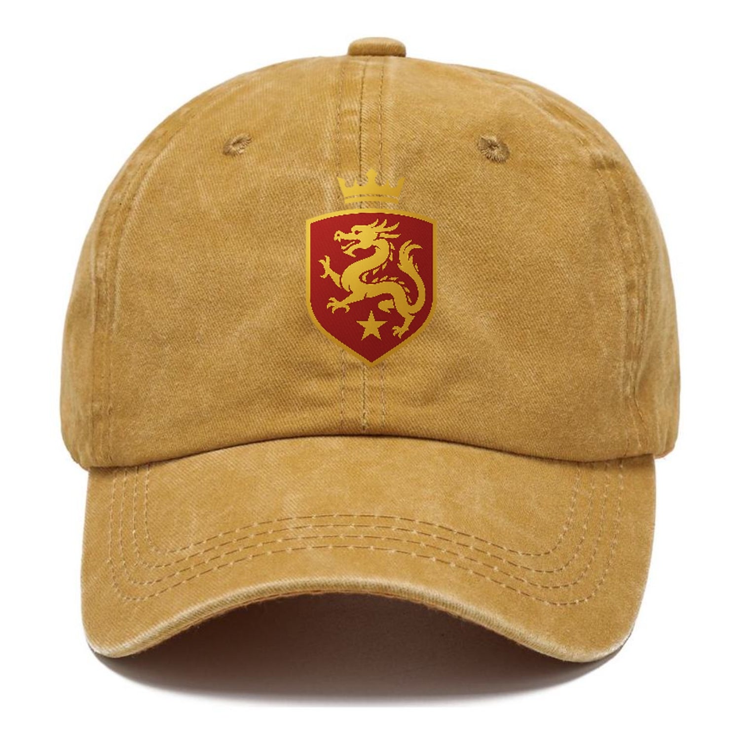 vietnam dragon emblem Hat