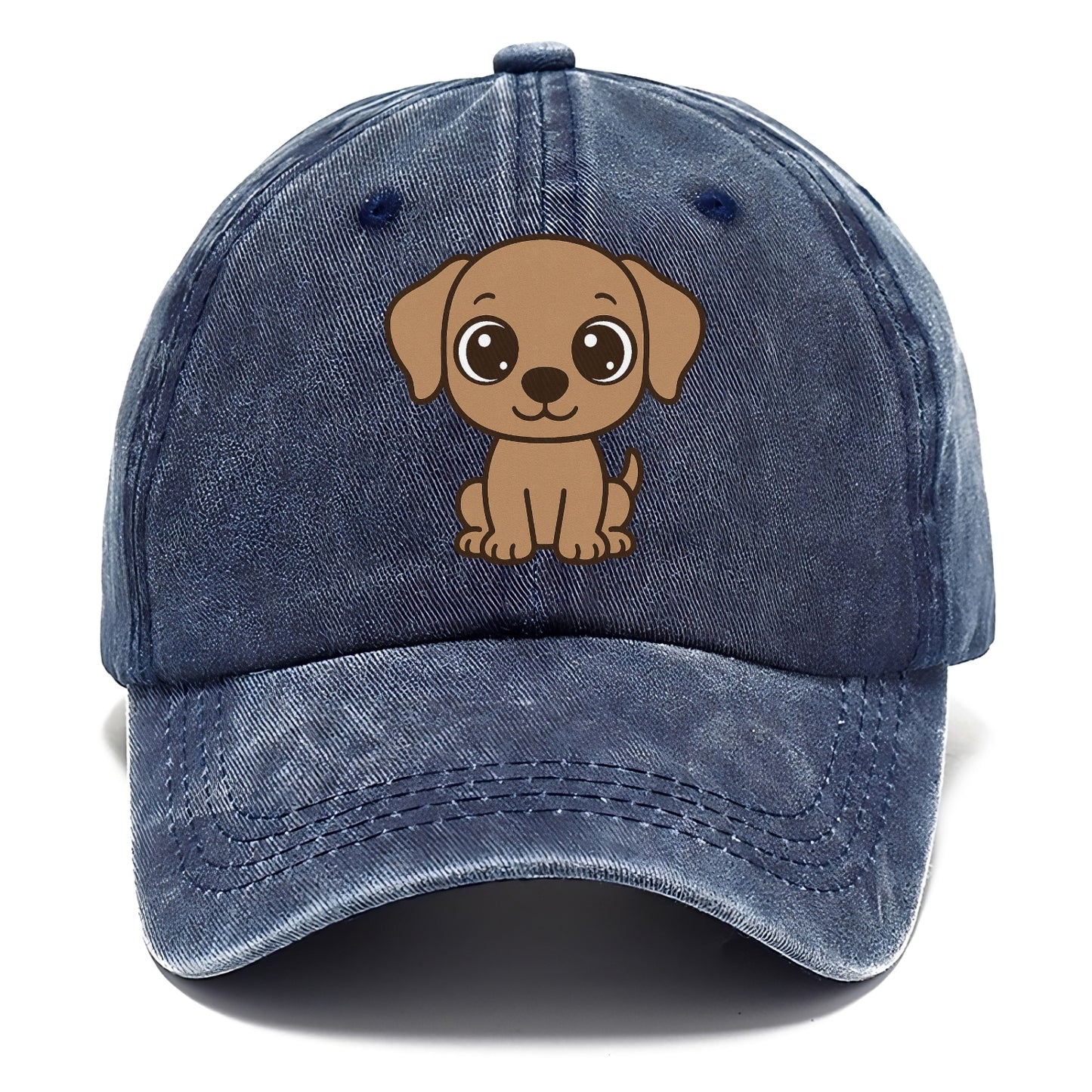weimaraner-noble-grey-elegance Hat
