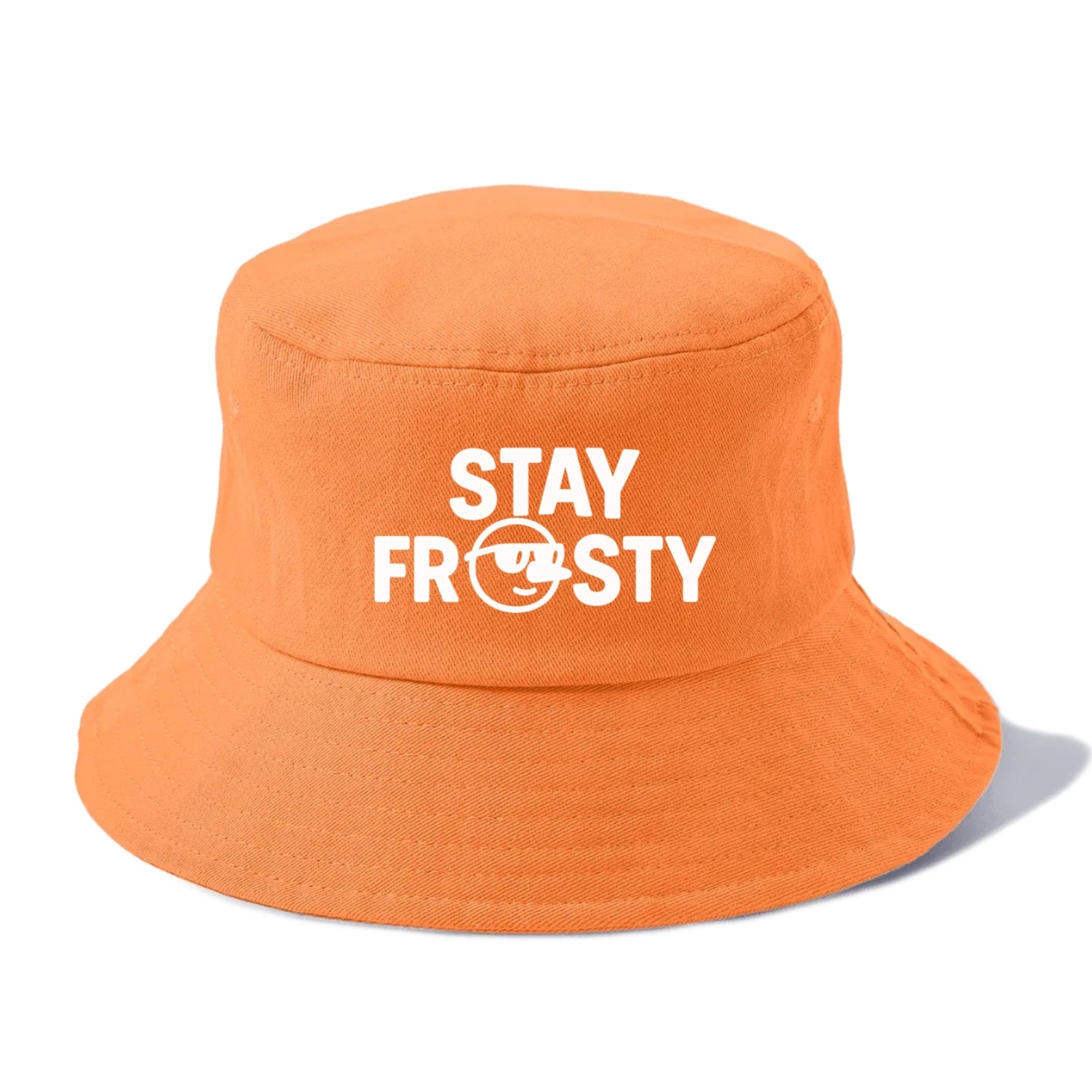 stay frosty snowman Hat