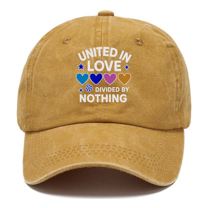 inspirational love Hat