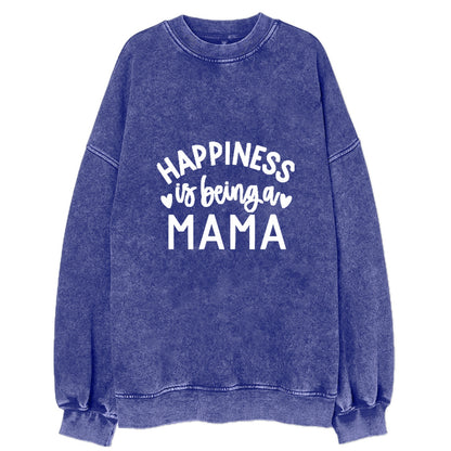 happiness is being a mama Hat