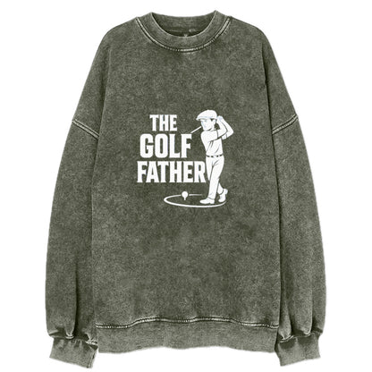 the golf father Hat