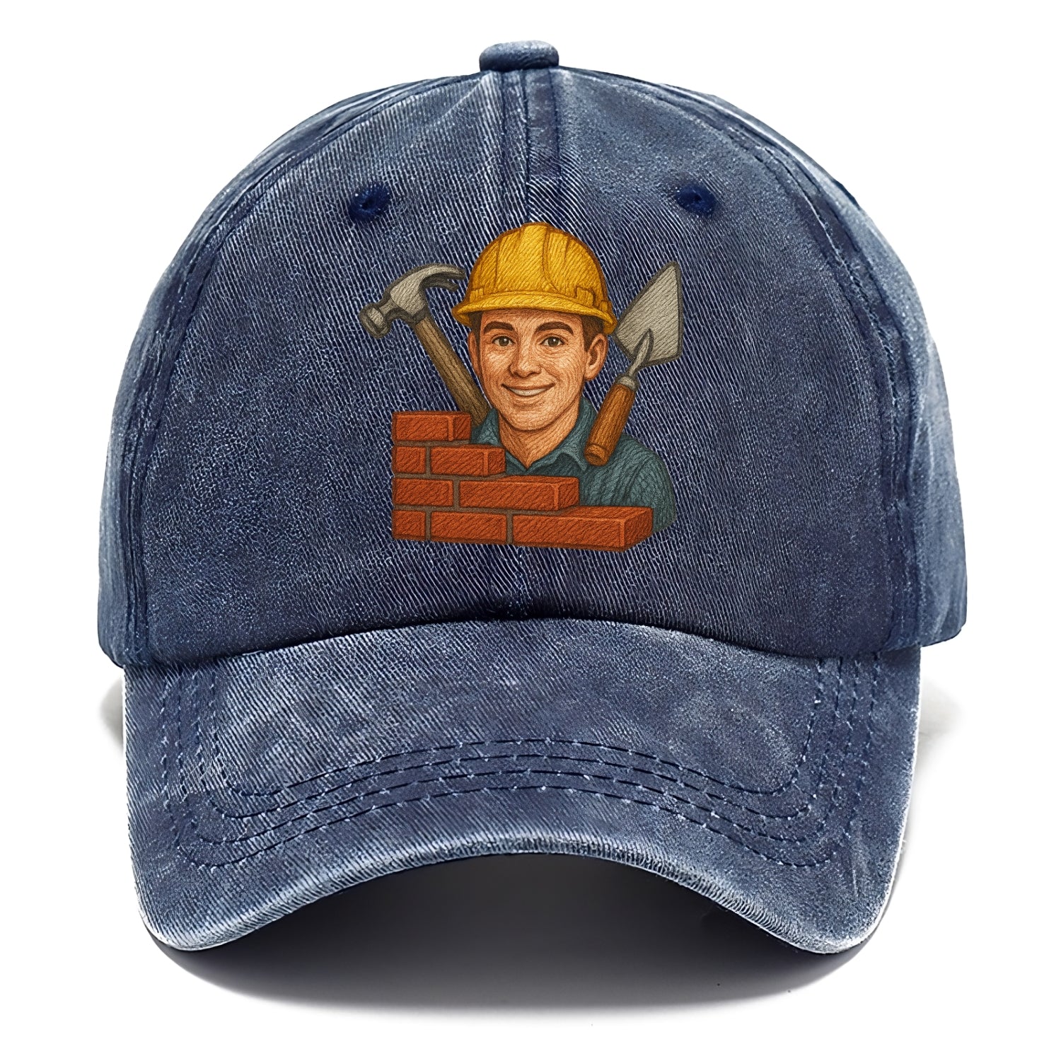 bricklayer's legacy Hat
