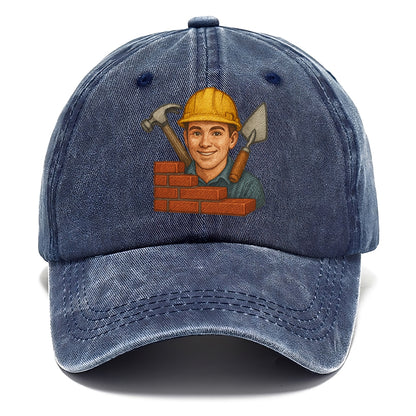 bricklayer's legacy Hat