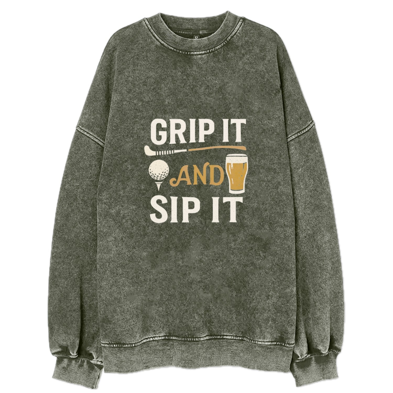 grip it and sip it Hat