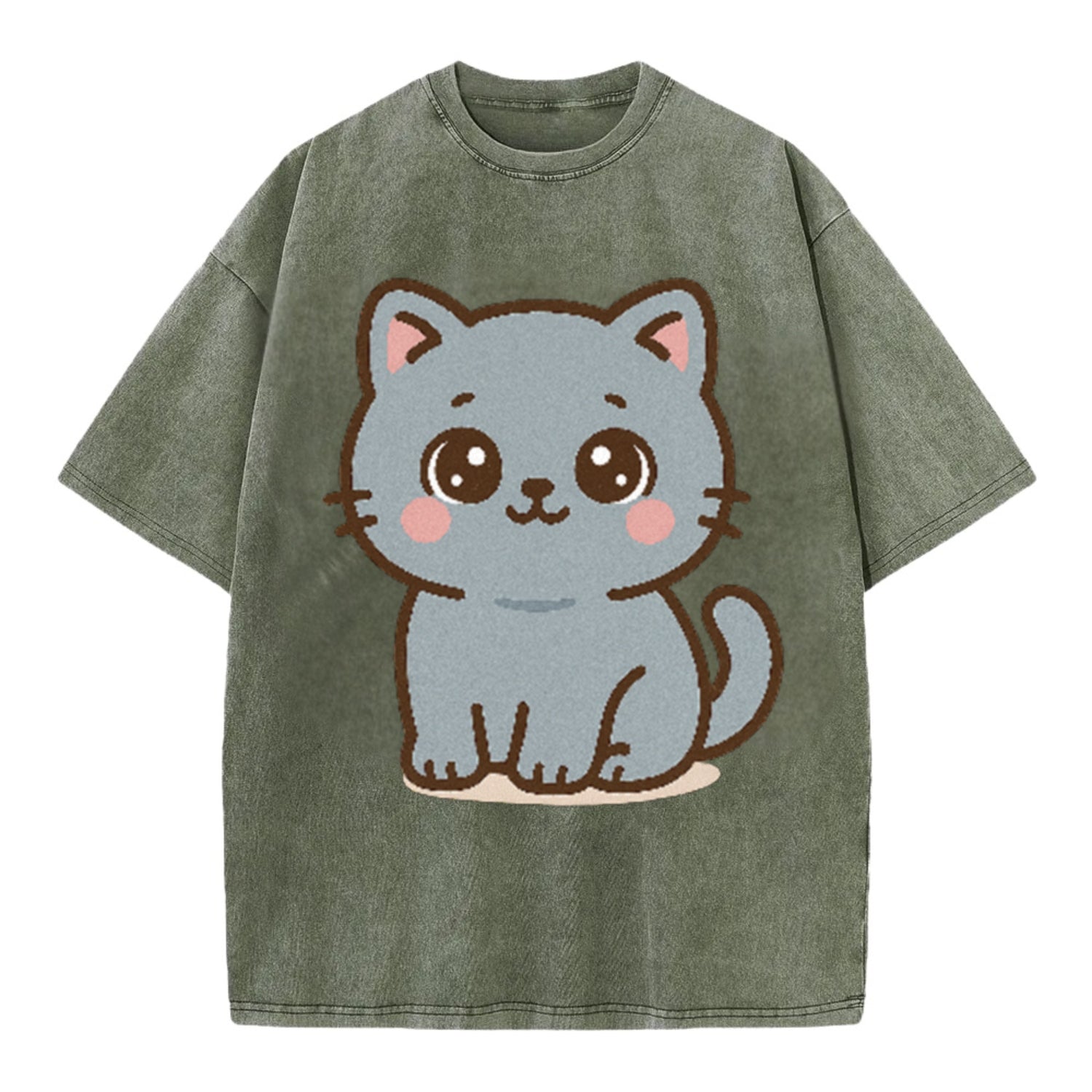 british-shorthair-plush-charm Hat