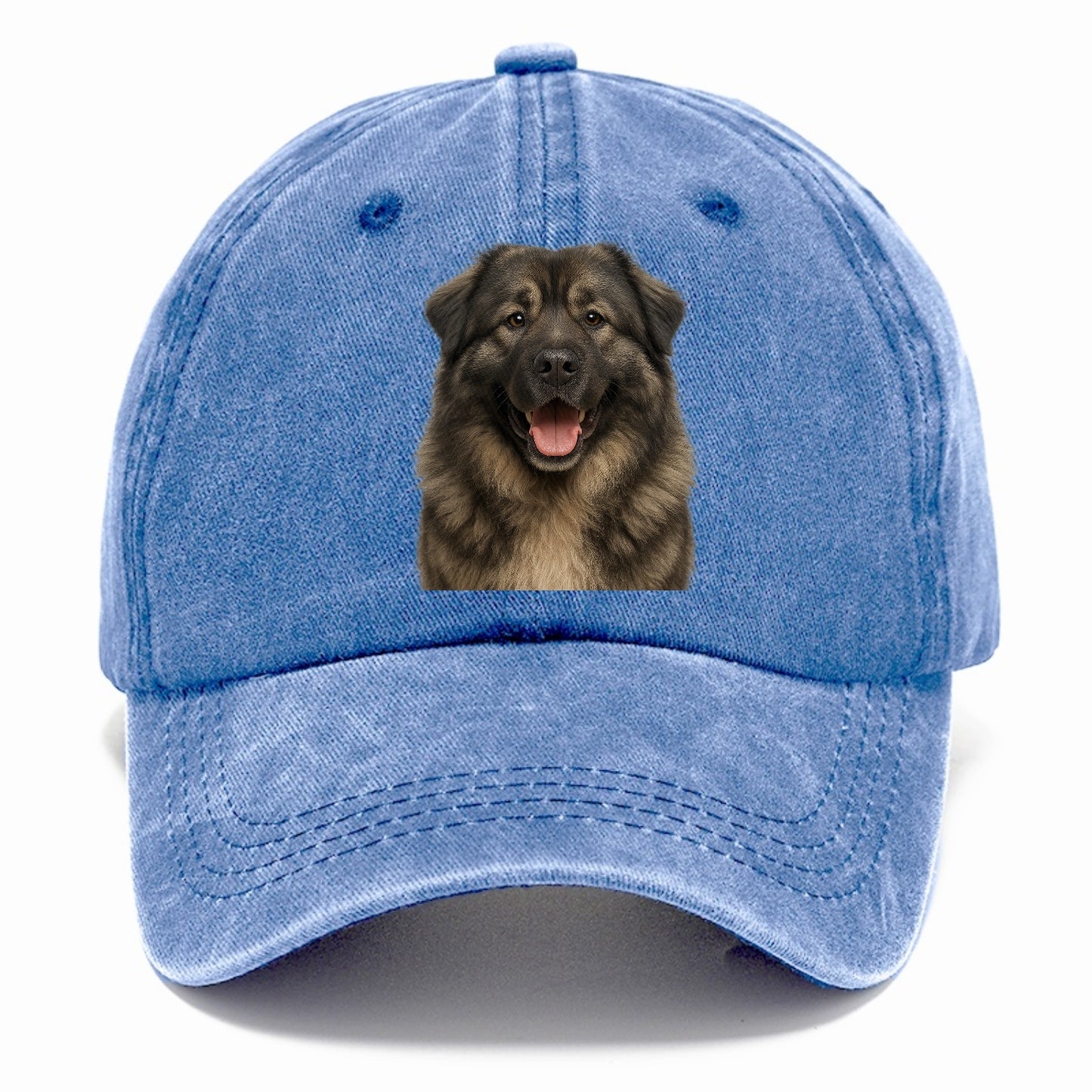 caucasian shepherd noble protector Hat