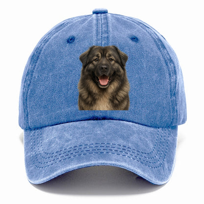caucasian shepherd noble protector Hat