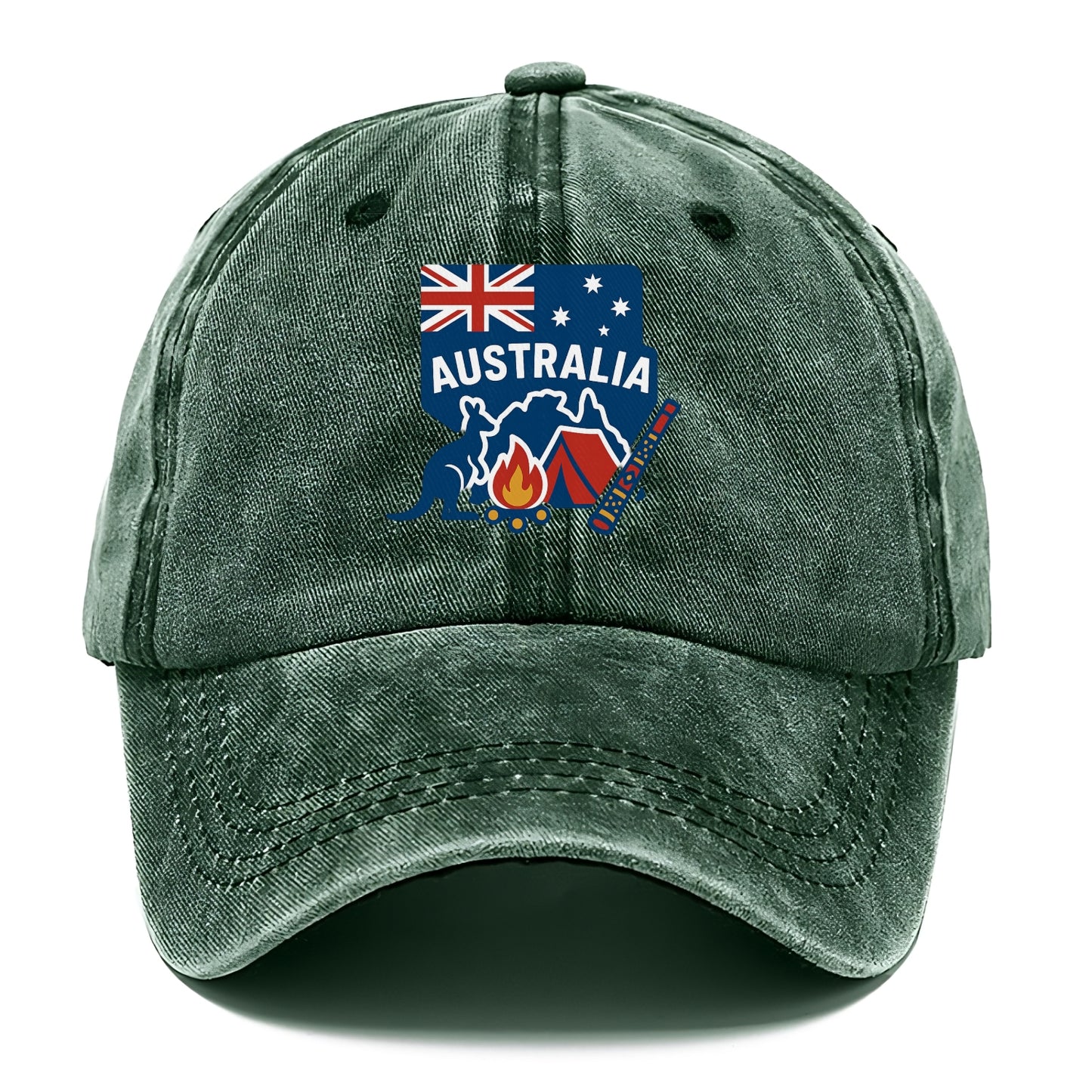 Australian Camping Adventure Hat
