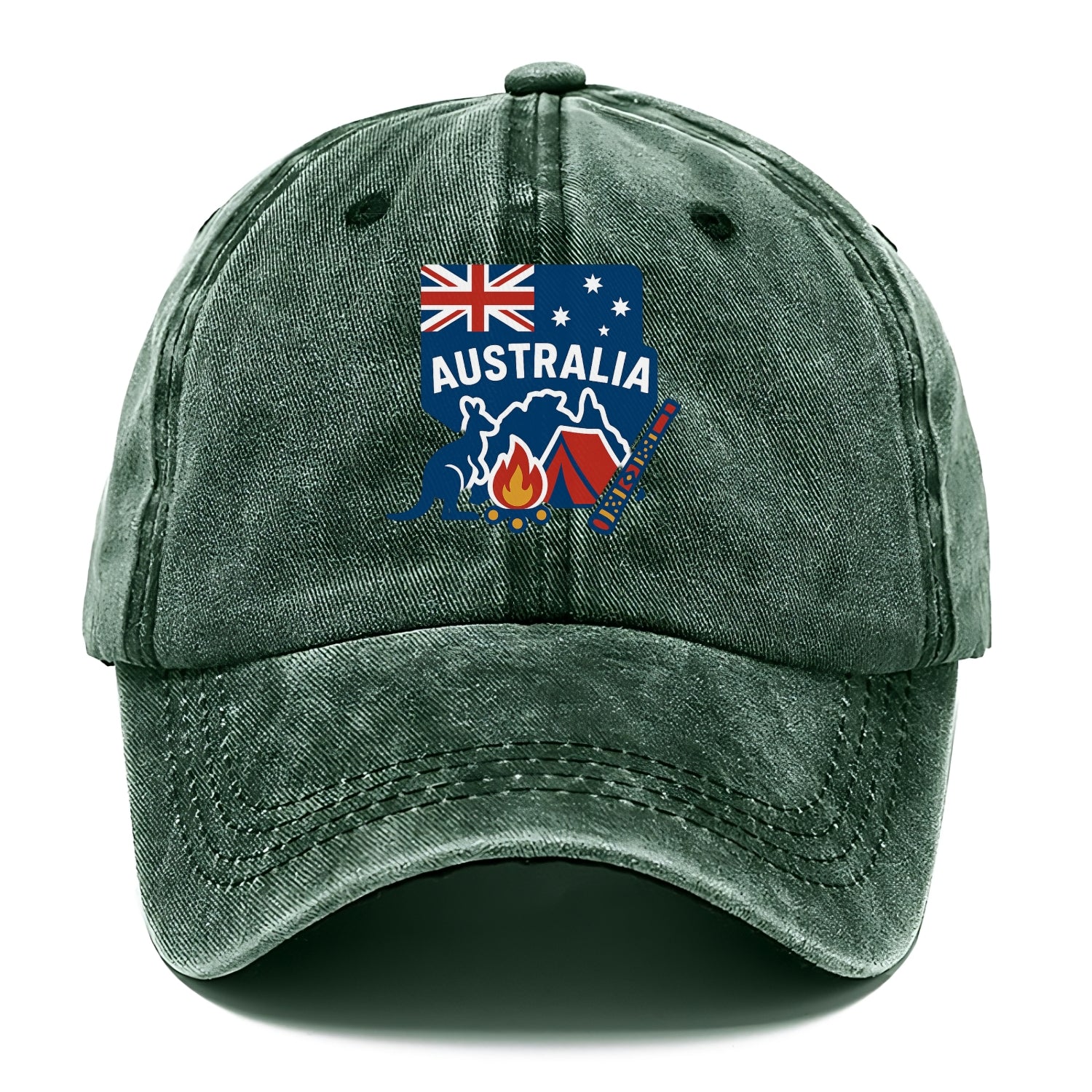 Australian Camping Adventure Hat