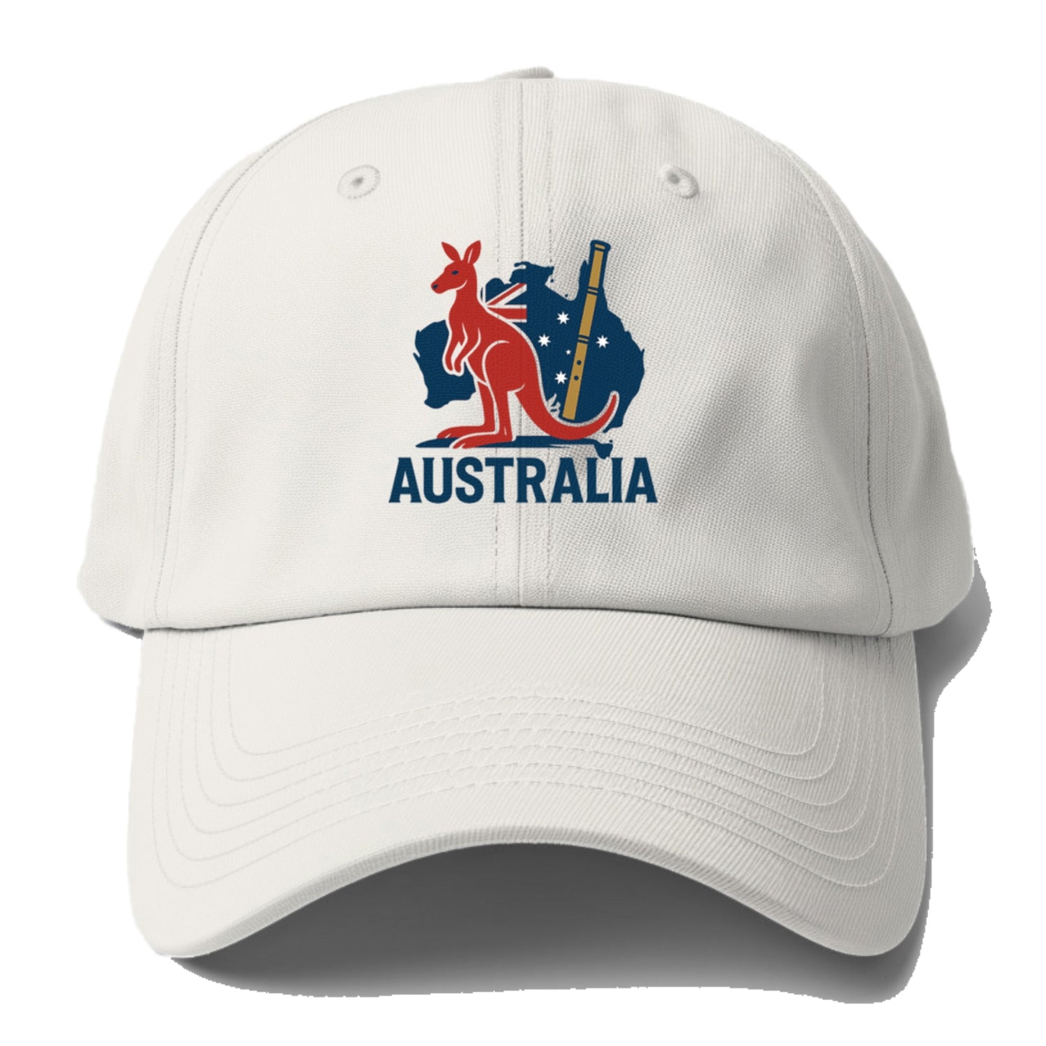 Australian Travel Souvenir Hat