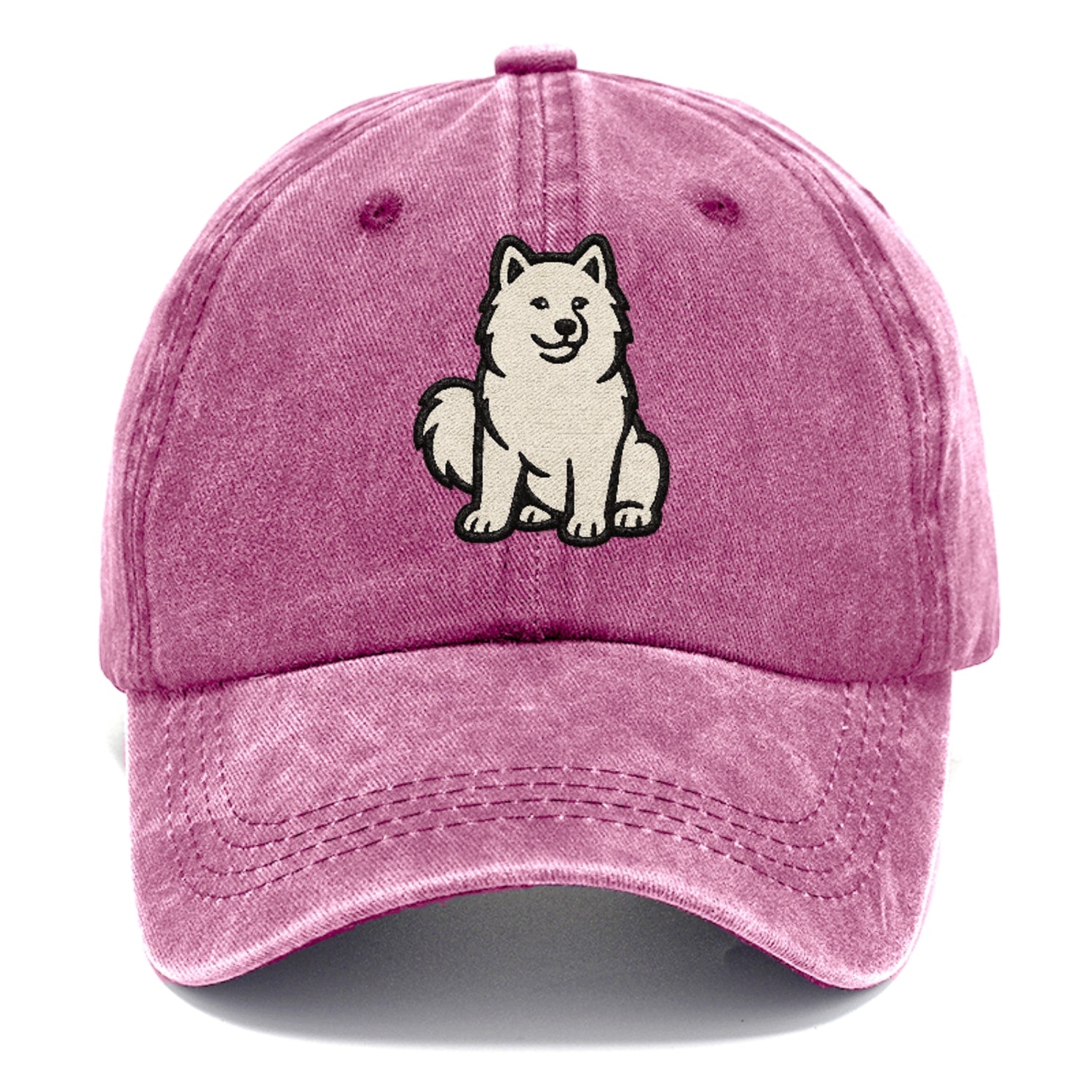samoyed-fluffy-serenity Hat