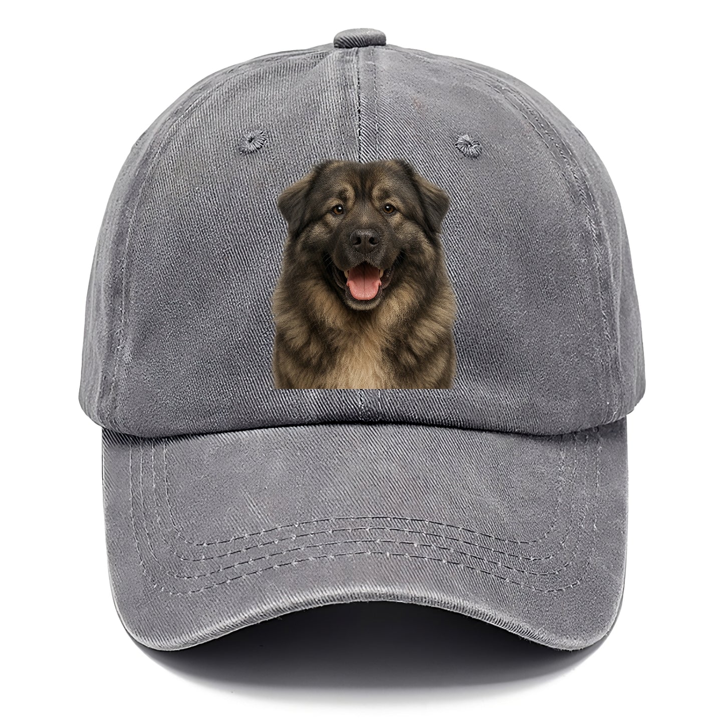 caucasian shepherd noble protector Hat