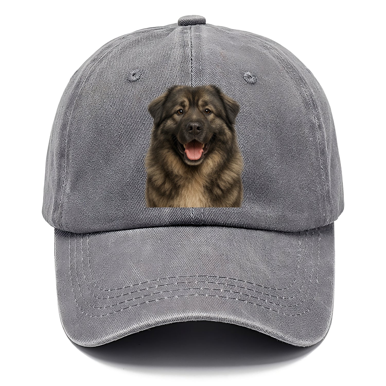 caucasian shepherd noble protector Hat