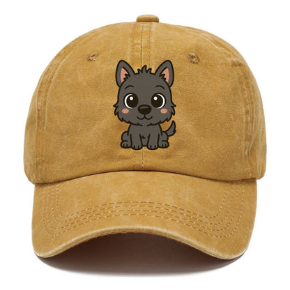 scottish-terrier-premium-design Hat