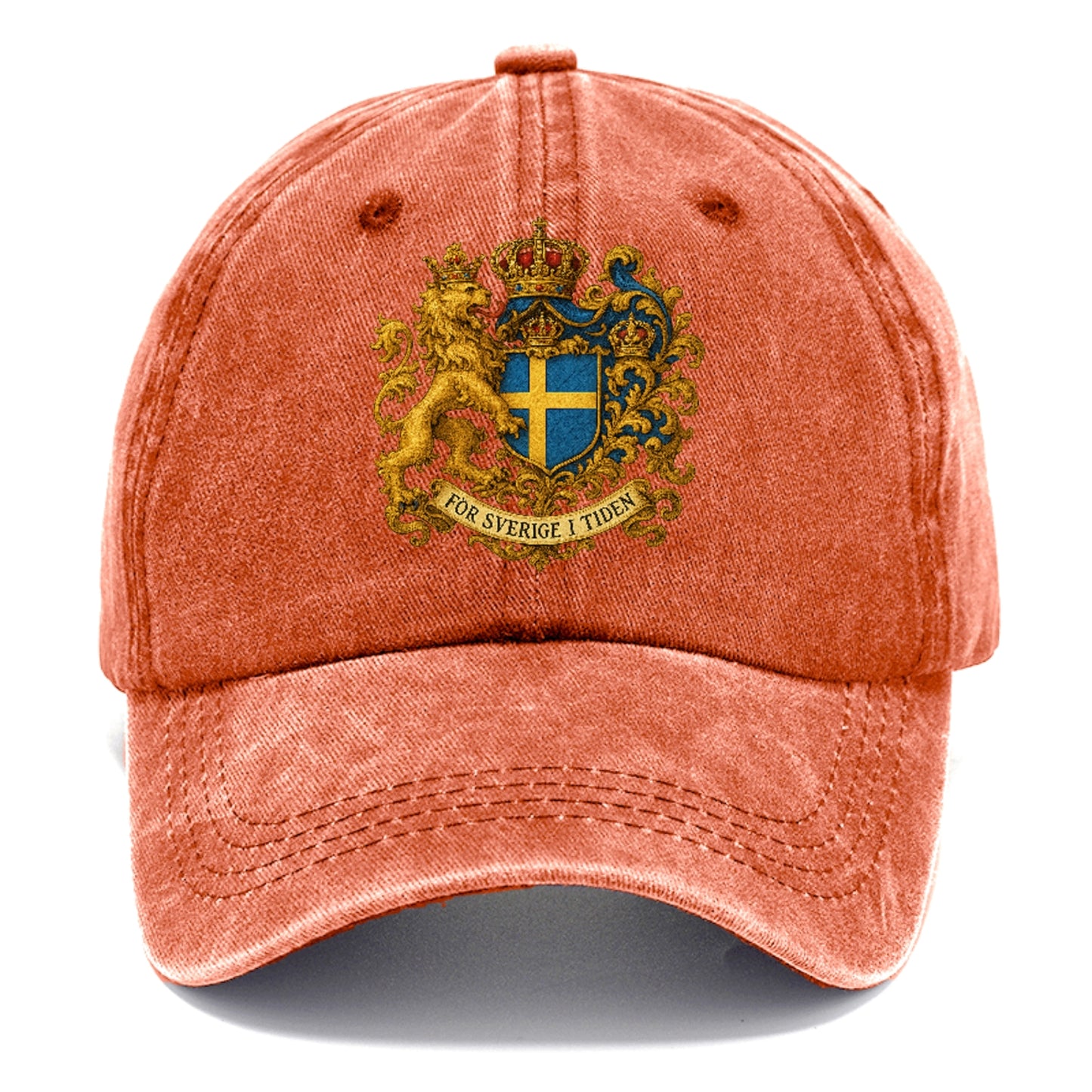 heraldry-national-emblem Hat